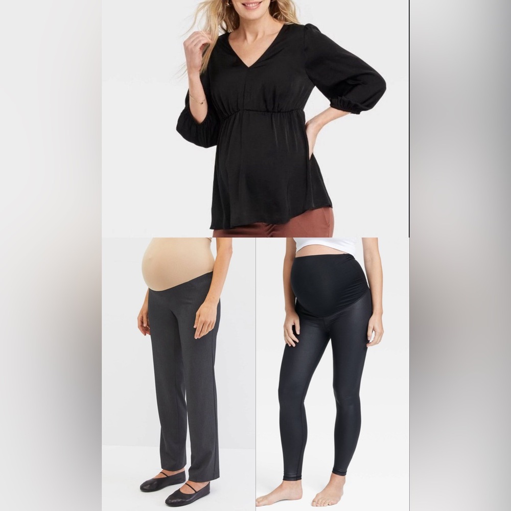Maternity bundle size Medium
